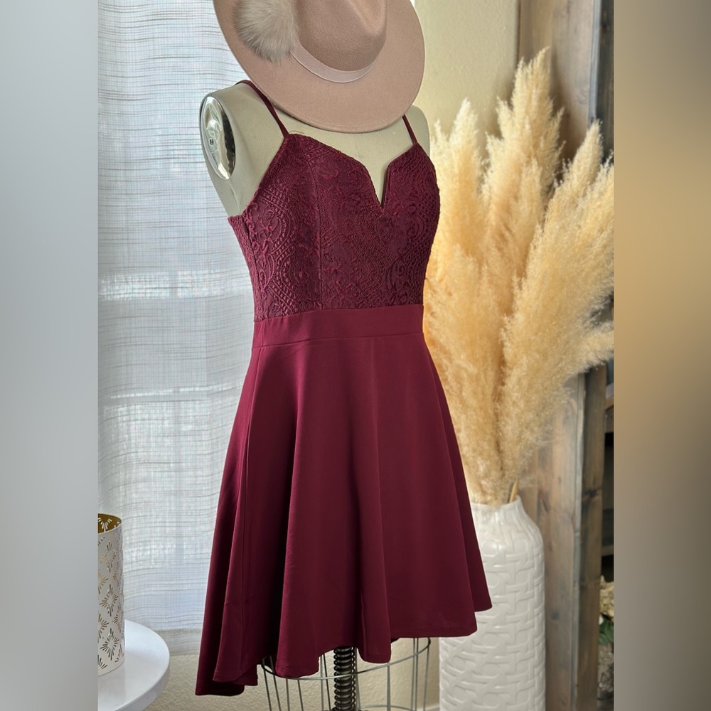 Almost Famous XL dress